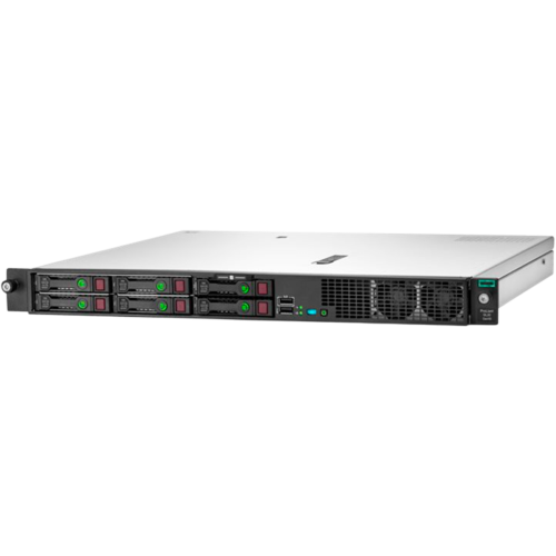P06962-B21 Сервер HPE ProLiant DL20 Gen10 2LFF CTO Server