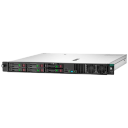 P06963-B21 Сервер HPE ProLiant DL20 Gen10 4SFF CTO Server