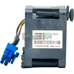 P07202-001 Вентилятор (кулер) охлаждения HP Enterprise 12V 1.84A