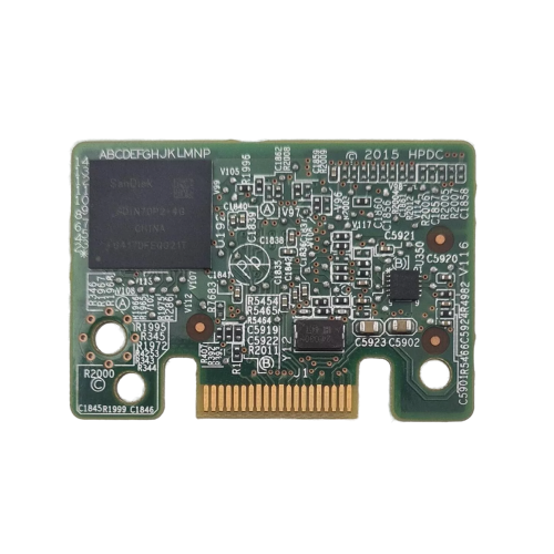 P08035-001 Картридер HP