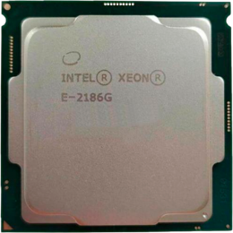 P08171-B21 Процессор HP Xeon E-2186G 3.8GHz DL20 G10