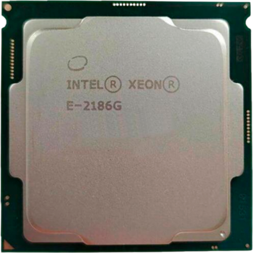 P08171-B21 Процессор HP Xeon E-2186G 3.8GHz DL20 G10