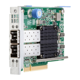 P08440-B21 Адаптер HP Ethernet 10Gb DP 537FLR+
