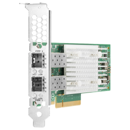 P08443-B21 Адаптер HP E810-XXVDA2 10/25Gb DP