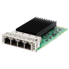 P08449-B21 Адаптер HP I350-T4 Ethernet 1GB OCP3 P08449-B21 Адаптер HP I350-T4 Ethernet 1GB OCP3