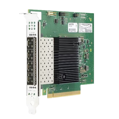 P08458-B21 Адаптер HP XXVDA4 10/25Gb SFP28 4-Port