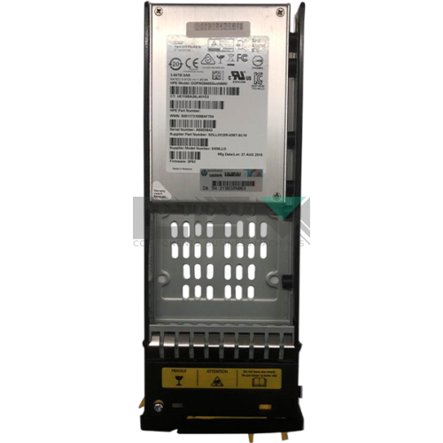 P08721-001 Твердотельный накопитель SSD HP Enterprise 2.5' 3.84TB 12GB/S SAS