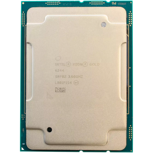 P10327-B21 Процессор HP Xeon 6244 3.6GHz XL1x0r G10