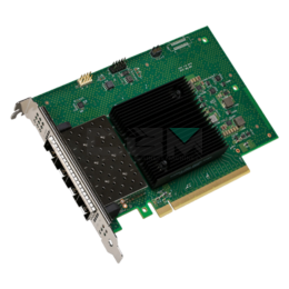 P10582-001 Адаптер HP XXVDA4 10/25Gb SFP28 4-Port