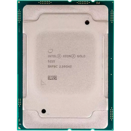 P10943-B21 Процессор HP Xeon 5215 2.5GHz ML350 G10