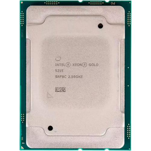 P10943-B21 Процессор HP Xeon 5215 2.5GHz ML350 G10