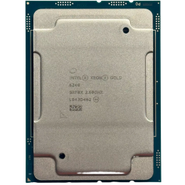 P10948-B21 Процессор HP Xeon 6240 2.6GHz ML350 G10