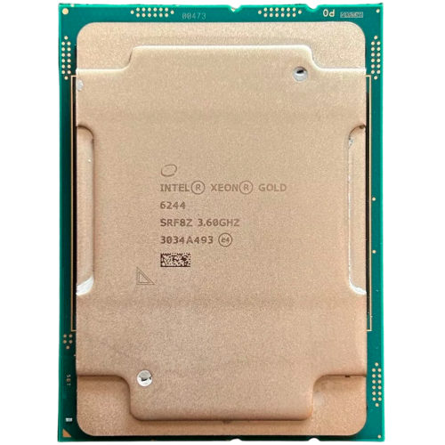 P10950-B21 Процессор HP Xeon 6244 3.6GHz ML350 G10