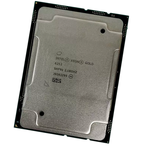 P10952-B21 Процессор HP Xeon 6252 2.1GHz ML350 G10