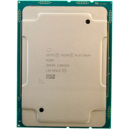 P10955-B21 Процессор HP Xeon 8268 2.9GHz ML350 G10