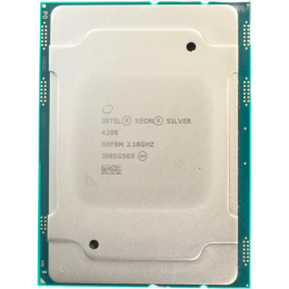 P10977-B21 Процессор HP ProLiant Xeon 4208 2.1GHz ML110 G10