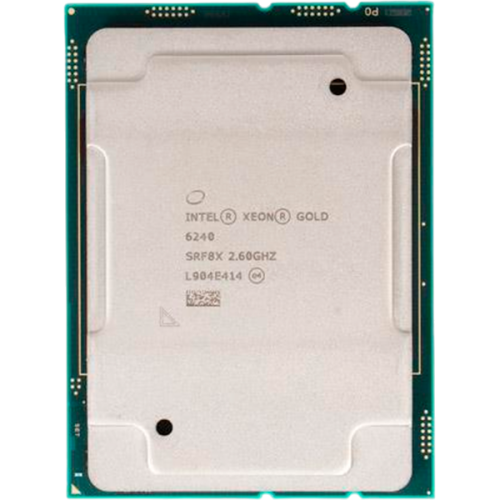 P11135-B21 Процессор HP Xeon 6240 2.6GHz DL160 G10