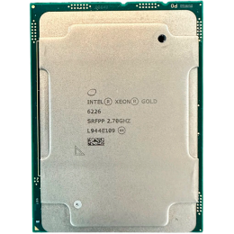 P11143-B21 Процессор HP Xeon 6226 2.7GHz DL160 G10