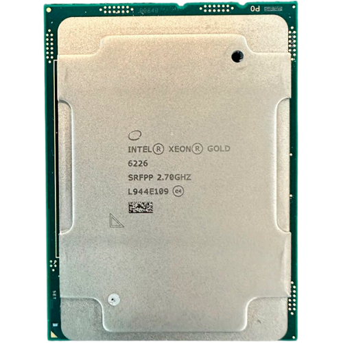 P11143-B21 Процессор HP Xeon 6226 2.7GHz DL160 G10