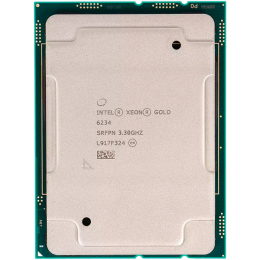 P11144-B21 Процессор HP Xeon 6234 3.3GHz DL160 G10