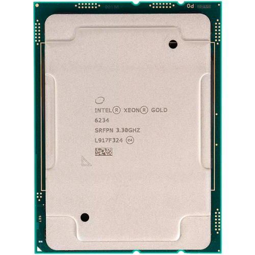 P11144-B21 Процессор HP Xeon 6234 3.3GHz DL160 G10