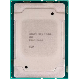 P11152-B21 Процессор HP Xeon 5215 2.5GHz DL180 G10