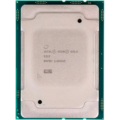 P11152-B21 Процессор HP Xeon 5215 2.5GHz DL180 G10