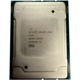P11155-B21 Процессор HP Xeon 5220 2.2GHz DL180 G10