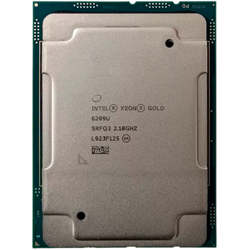 P11162-B21 Процессор HP Xeon 6209U 2.1GHz DL180 G10