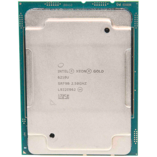 P11826-B21 Процессор HP Xeon 6210U 2.5GHz DL380 G10