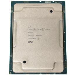 P11842-B21 Процессор HP Xeon 6262V 1.9GHz DL360 G10