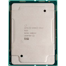 P11865-B21 Процессор HP Xeon 5222 3.8GHz BL460c G10