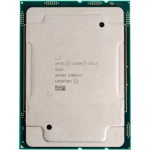 P11865-B21 Процессор HP Xeon 5222 3.8GHz BL460c G10