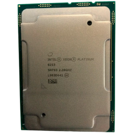 P11876-B21 Процессор HP Xeon 8253 2.2GHz BL460c G10
