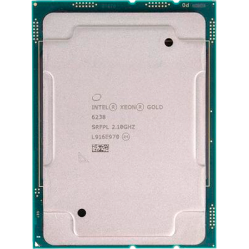 P12027-B21 Процессор HP Xeon 6238 2.1GHz ML350 G10