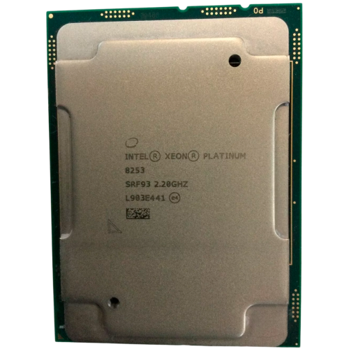 P12028-B21 Процессор HP Xeon 8253 2.2GHz ML350 G10