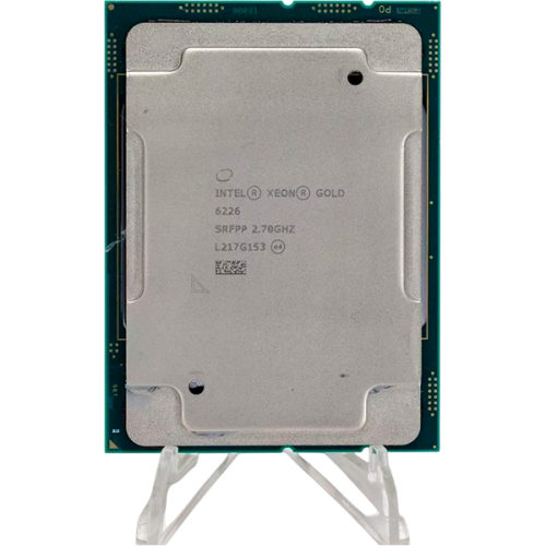 P12324-B21 Процессор HP Xeon 6226 2.7GHz XL1x0r G10