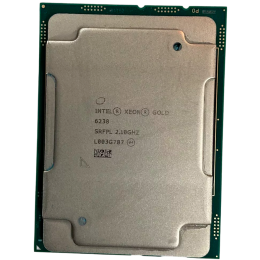 P12326-B21 Процессор HP Xeon 6238 2.1GHz XL1x0r G10