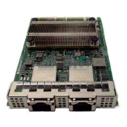 P13640-001 Адаптер Broadcom BCM57416 2-Port 10Gb BASE-T