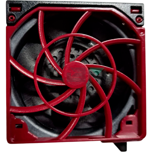 P13729-001 Вентилятор (кулер) охлаждения HP Enterprise 12V 2.5A