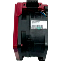 P13732-001 Вентилятор (кулер) охлаждения HP Enterprise 12V 2.5A