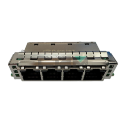 P14487-001 Адаптер HP I350-T4 Ethernet 1GB OCP3