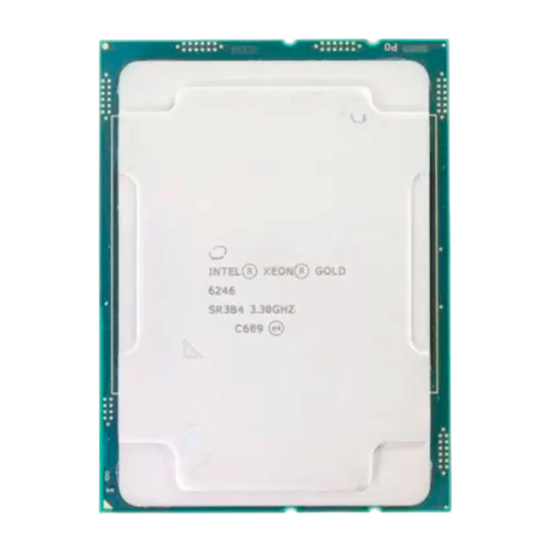 P15443-B21 Процессор HP Xeon 6246 3.3GHz DL360 G10