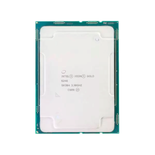 P15748-B21 Процессор HP Xeon 6246 3.3GHz DL580 G10