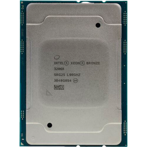 P15968-B21 Процессор HP Xeon 3206R 1.9GHz DL360 G10