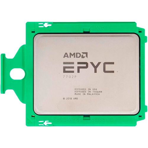 P16637-B21 Процессор AMD EPYC 7702P 2.00GHz DL325 G10