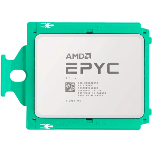 P16638-B21 Процессор AMD EPYC 7502 2.5GHz DL385 G10