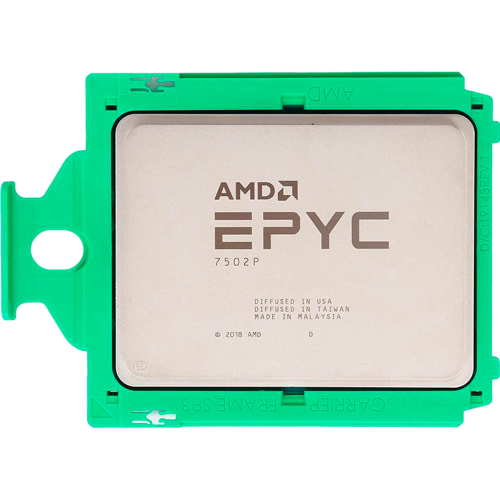 P16639-B21 Процессор AMD EPYC 7502P 2.5GHz DL325 G10