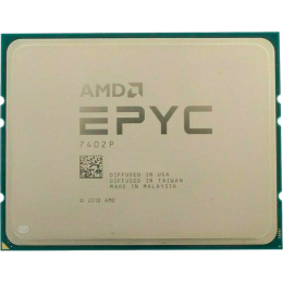 P16641-B21 Процессор AMD EPYC 7402P 352 2.8GHz DL325 G10