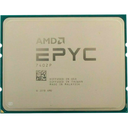 P16641-B21 Процессор AMD EPYC 7402P 352 2.8GHz DL325 G10